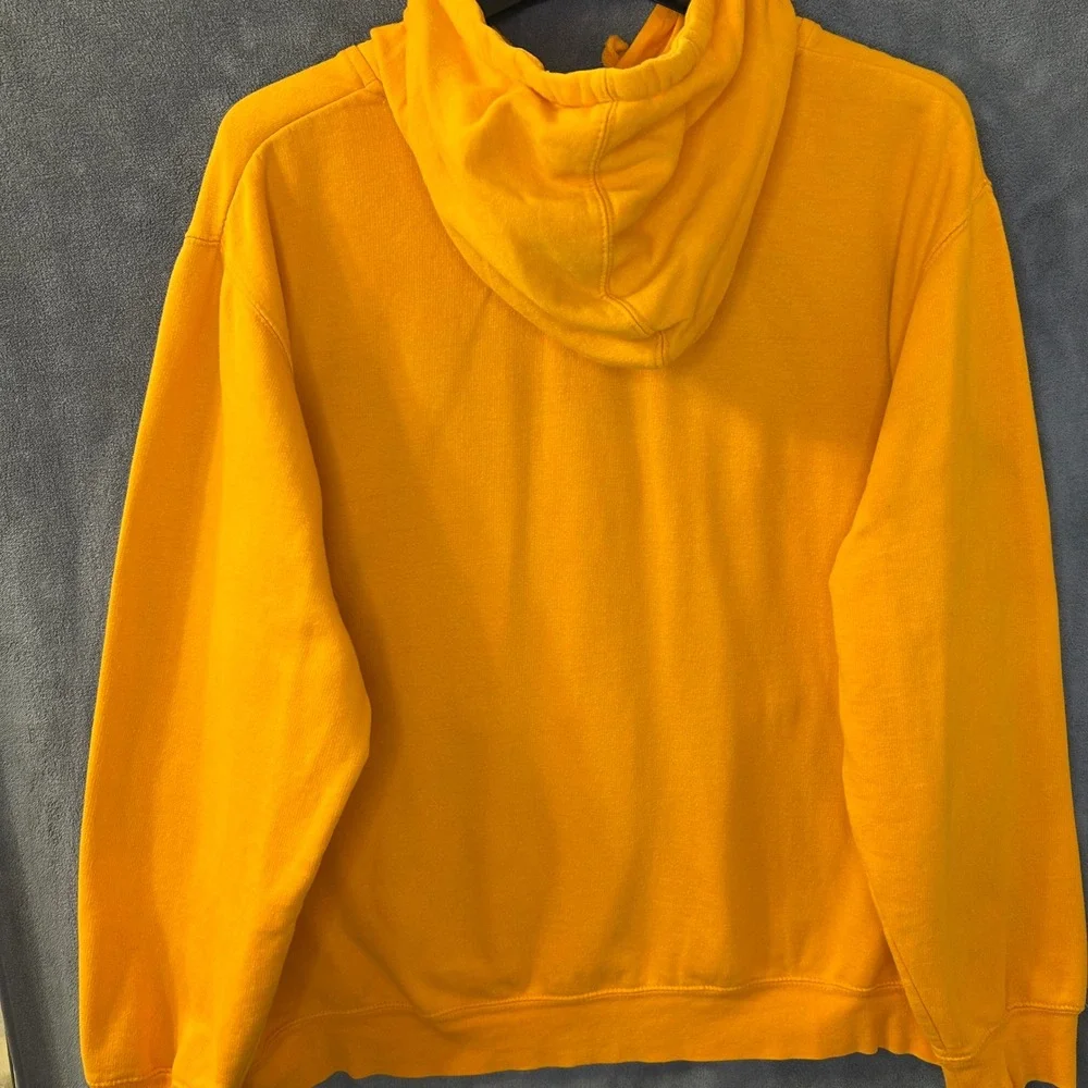 Tennessee Volunteers Hoodie Mens XXL Adidas Orange Vols Pullover Sweatshirt